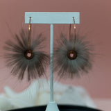 Beaver Revolve Earrings