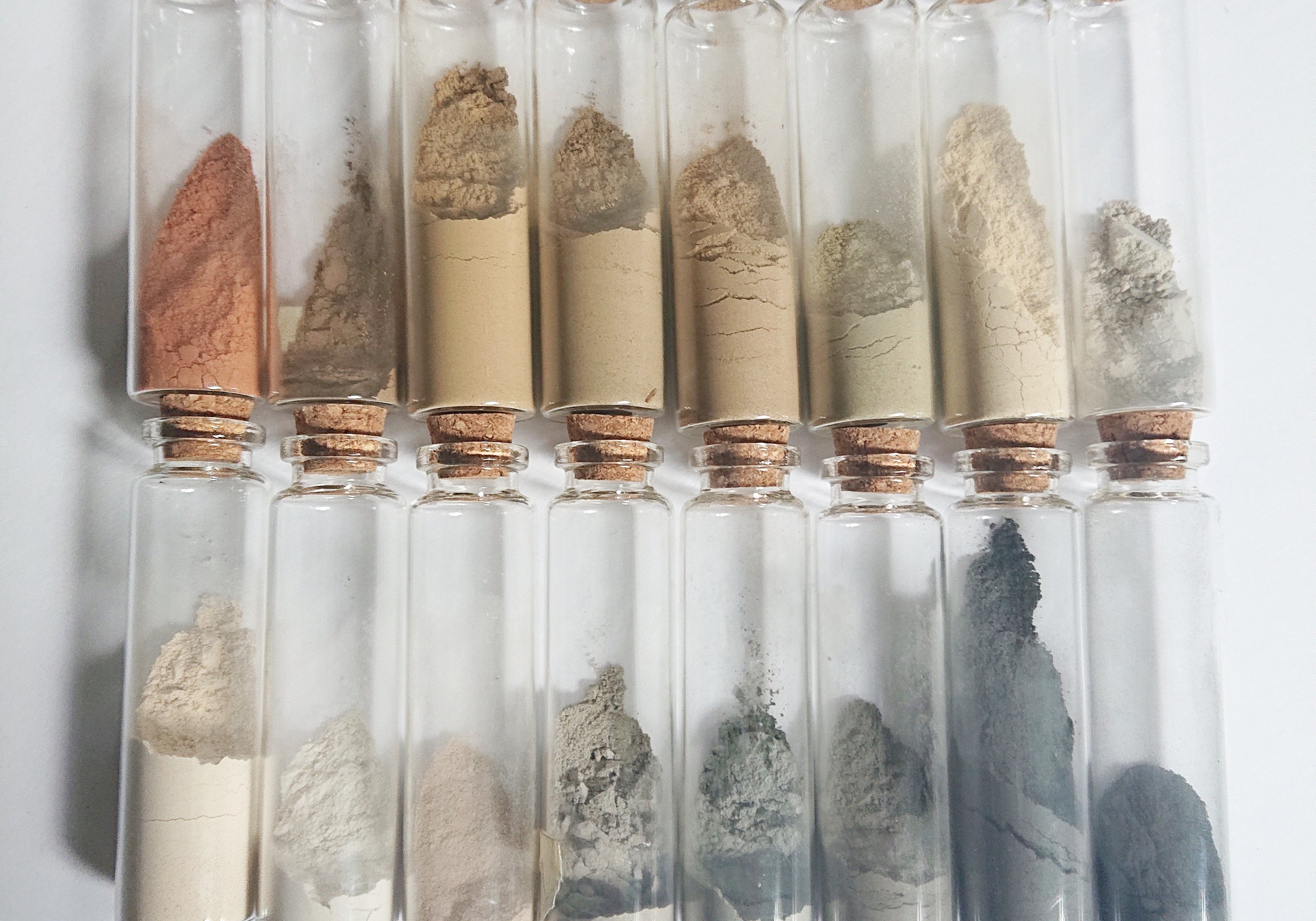 Winter creativity from Summertime collecting