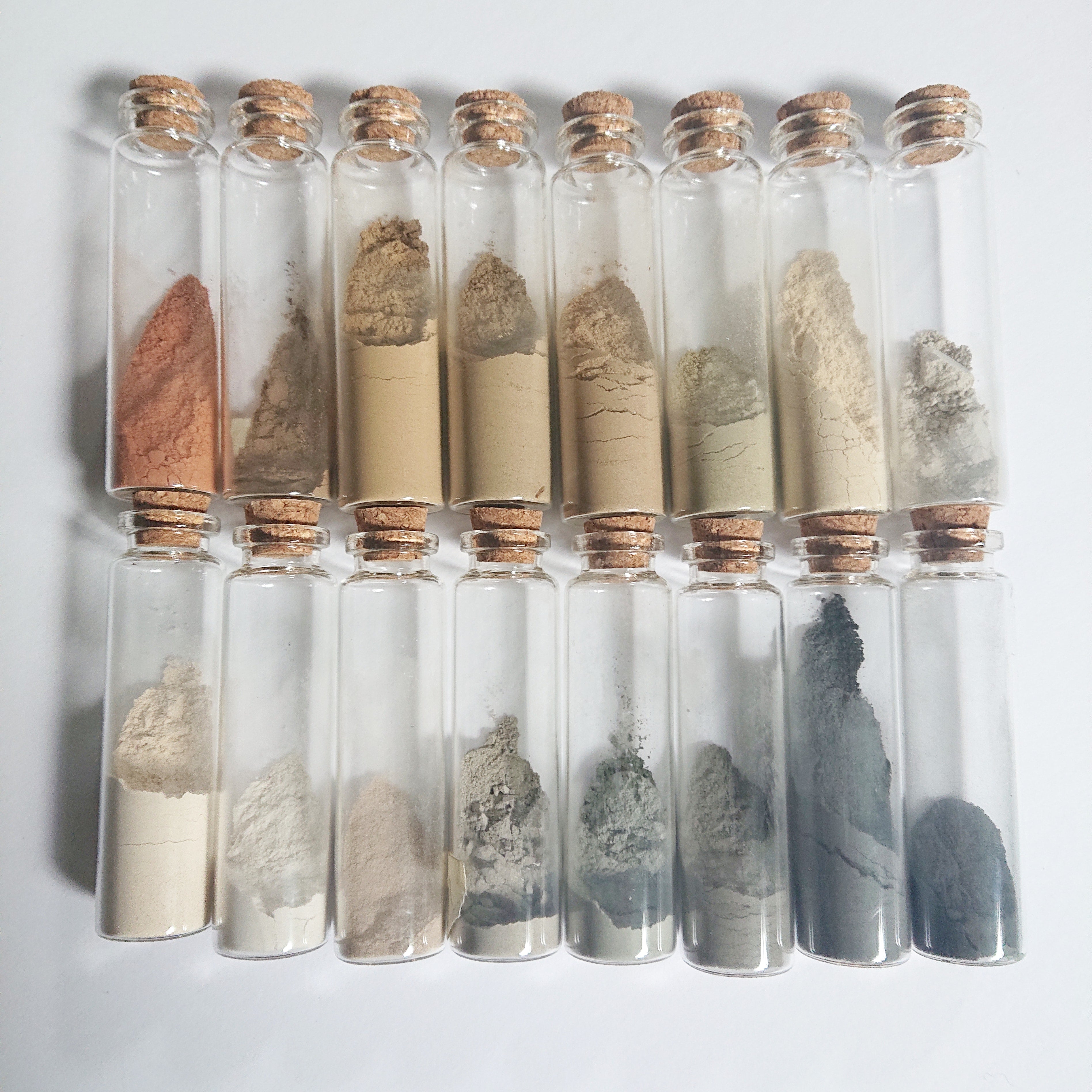 Winter creativity from Summertime collecting