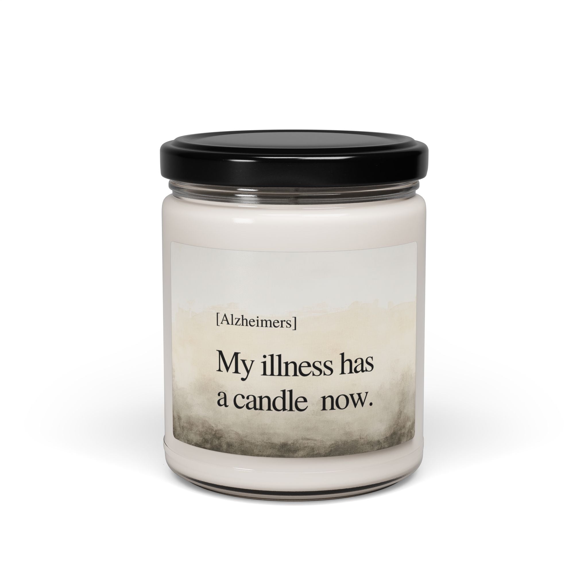 My Illness Has a Candle Now - Candle