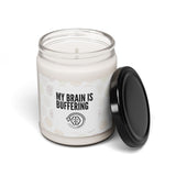 My Brain is Buffering - Candle