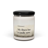 My Illness Has a Candle Now - Candle