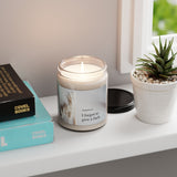 I Forgot to Give a Fuck - Candle