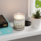 My Illness Has a Candle Now - Candle