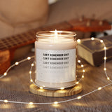 Can't Remember Shit - Candle