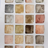 Ground Studies - Small Squares (2026)