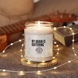 My Brain is Buffering - Candle