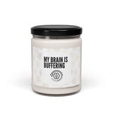 My Brain is Buffering - Candle