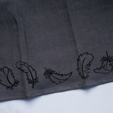Hand Printed Linen Textile