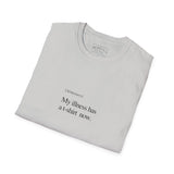 My Illness has a T-shirt Now