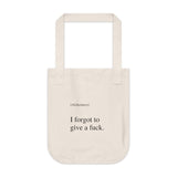 Forgot to Give a Fuck Tote