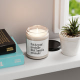 This is Your Reminder - Candle