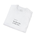 My Illness has a T-shirt Now