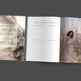 Reflect and Renew Book