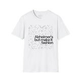 Alzheimer's but make it fashion