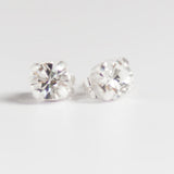 Austrian Crystal Studs FREE