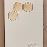 Earth Pigment 4.5x6 Geometric