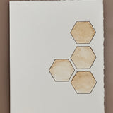 Earth Pigment 4.5x6 Geometric