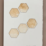 Earth Pigment 4.5x6 Geometric