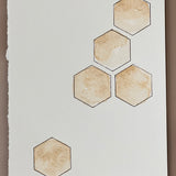 Earth Pigment 4.5x6 Geometric