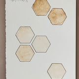 Earth Pigment 4.5x6 Geometric