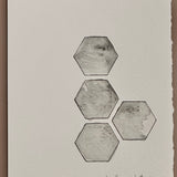 Earth Pigment 4.5x6 Geometric