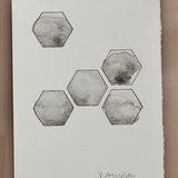 Earth Pigment 4.5x6 Geometric