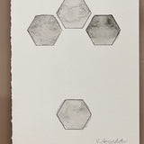 Earth Pigment 4.5x6 Geometric