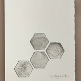 Earth Pigment 4.5x6 Geometric