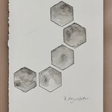 Earth Pigment 4.5x6 Geometric