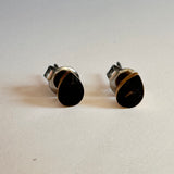 Gold Bitsy Drop Stud