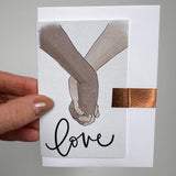 Mini Love Greeting Cards