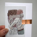 Mini Love Greeting Cards