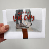 Mini Love Greeting Cards