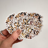 Stickers