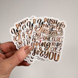 Stickers