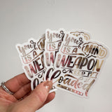 Stickers