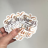 Stickers