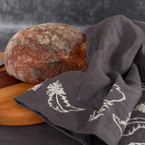 Hand Printed Linen Textile