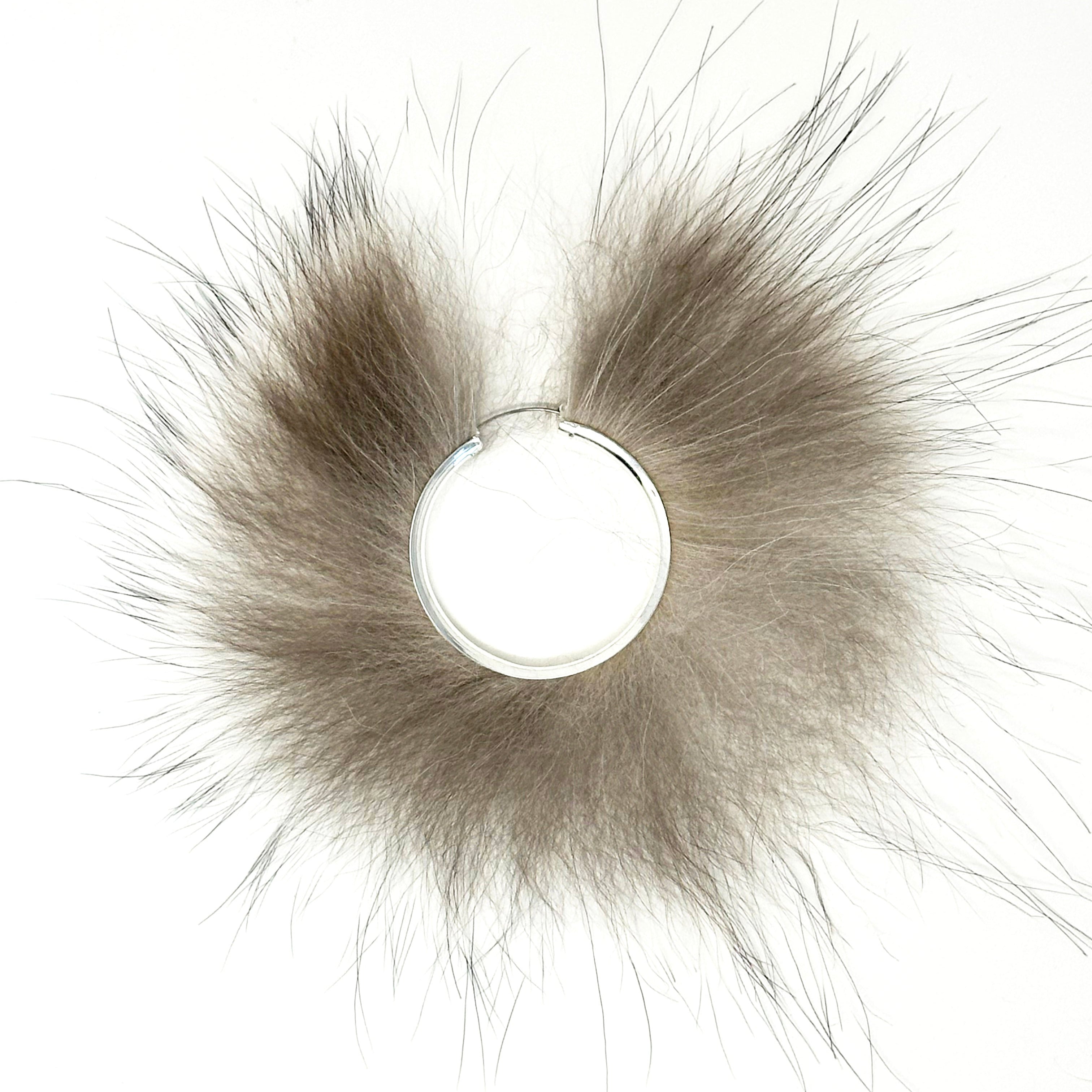 Wolf Giant Hoops