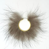 Wolf Giant Hoops