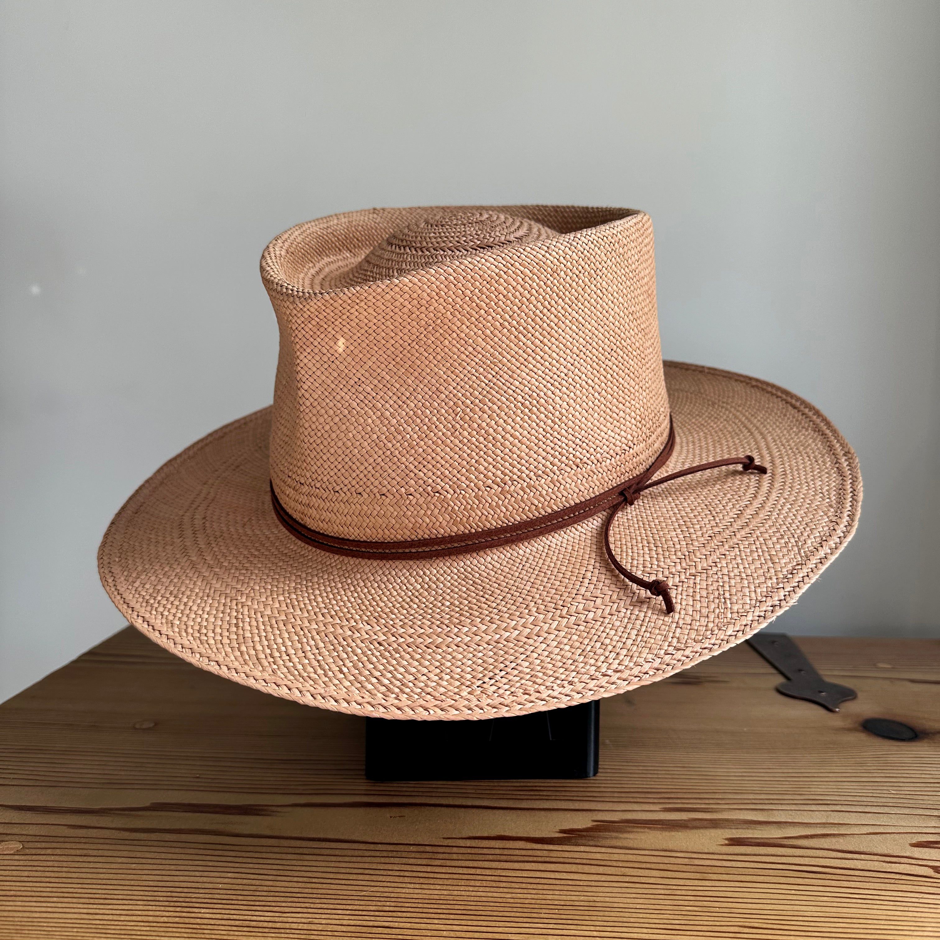 Toquilla Straw Hat