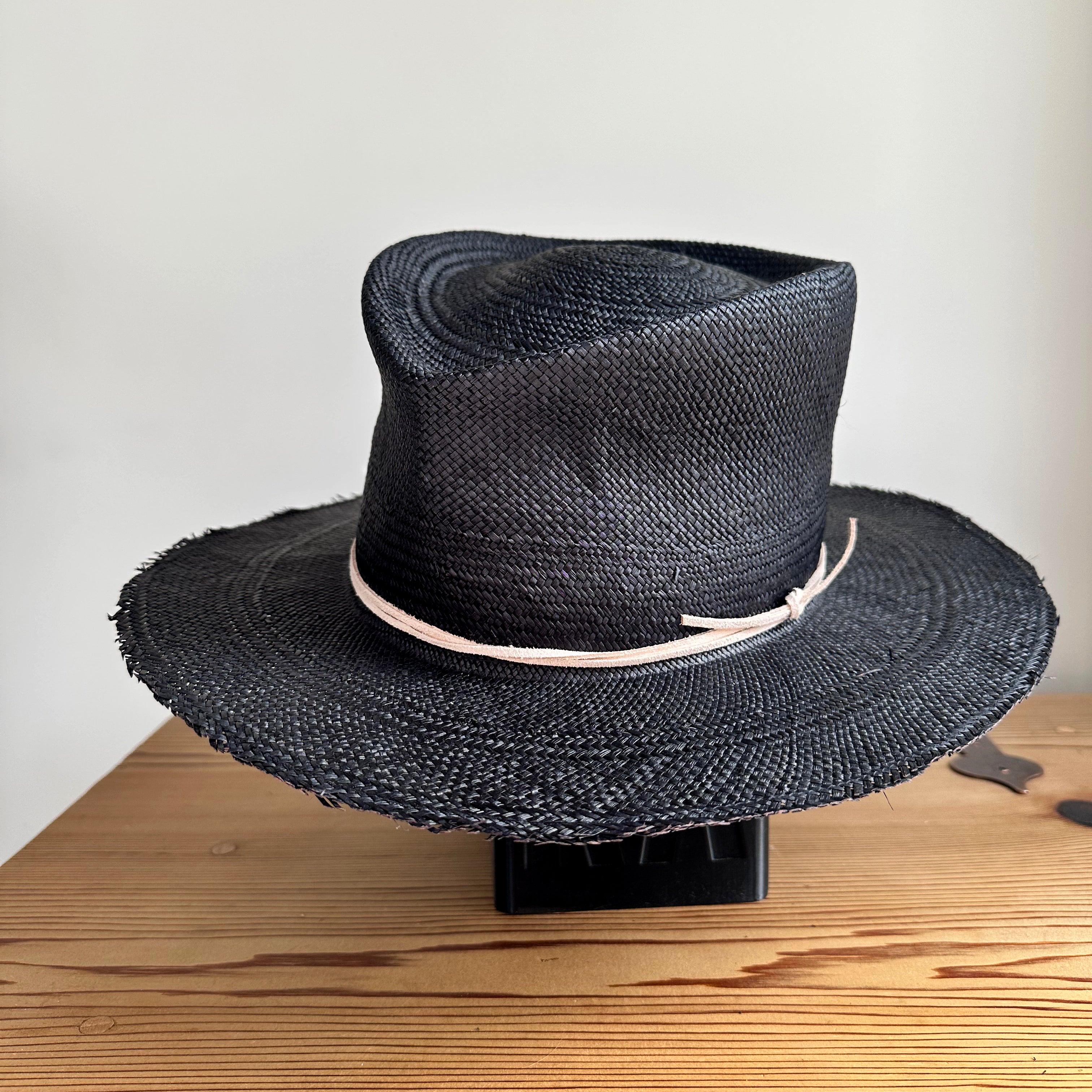 Toquilla Straw Hat