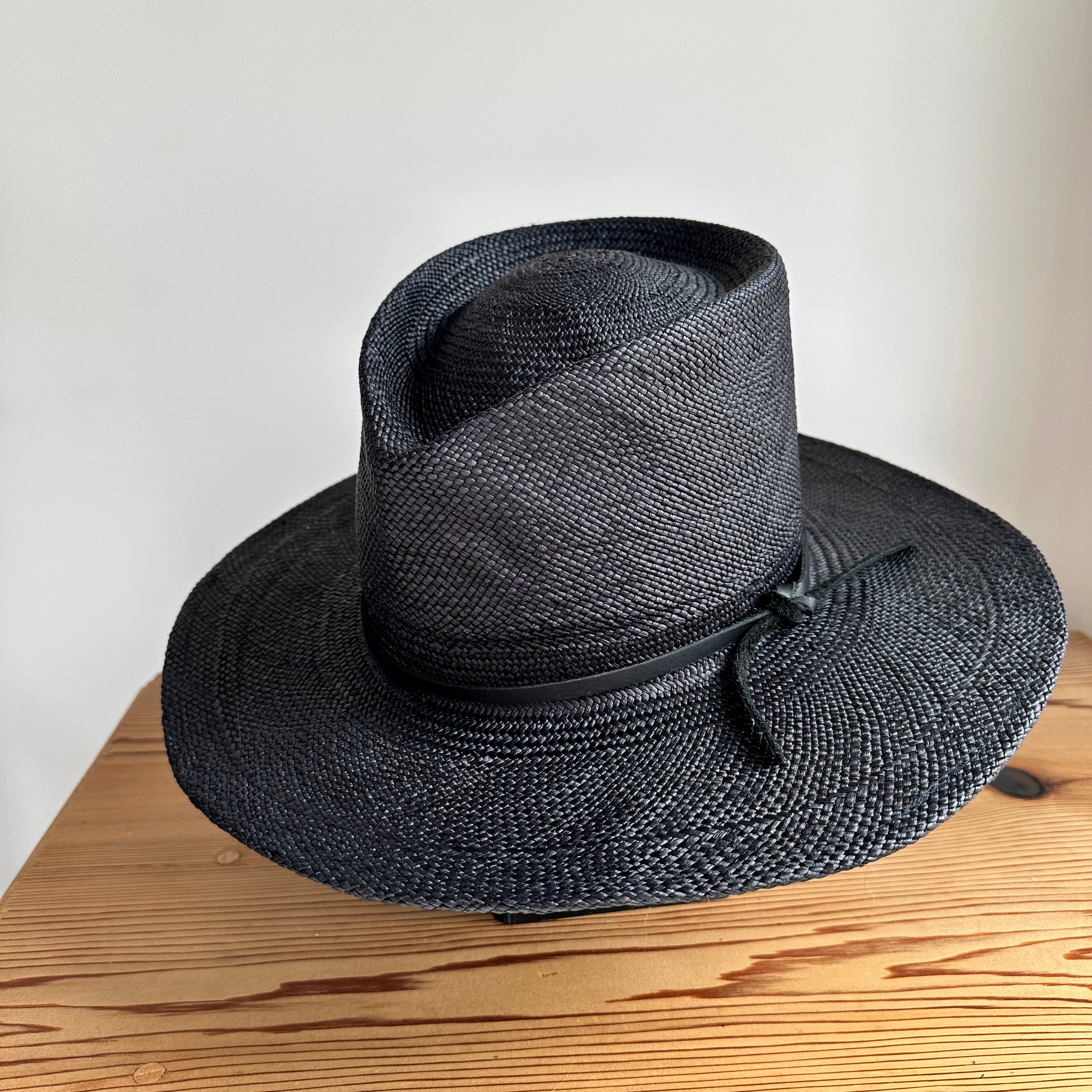 Toquilla Straw Hat