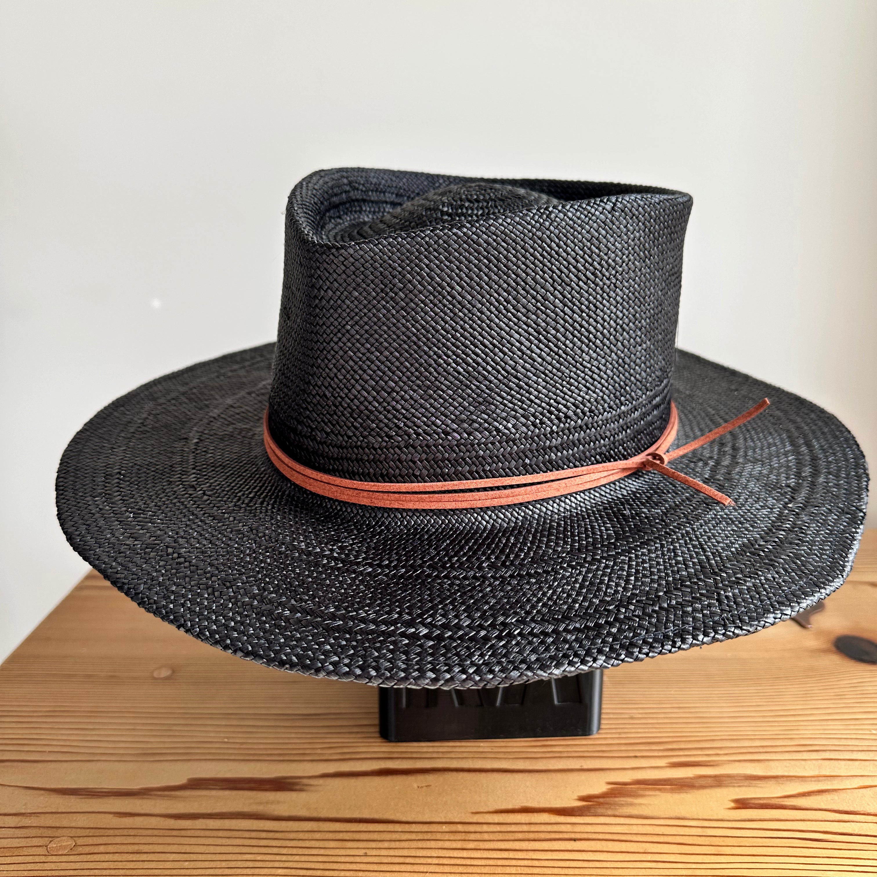 Toquilla Straw Hat