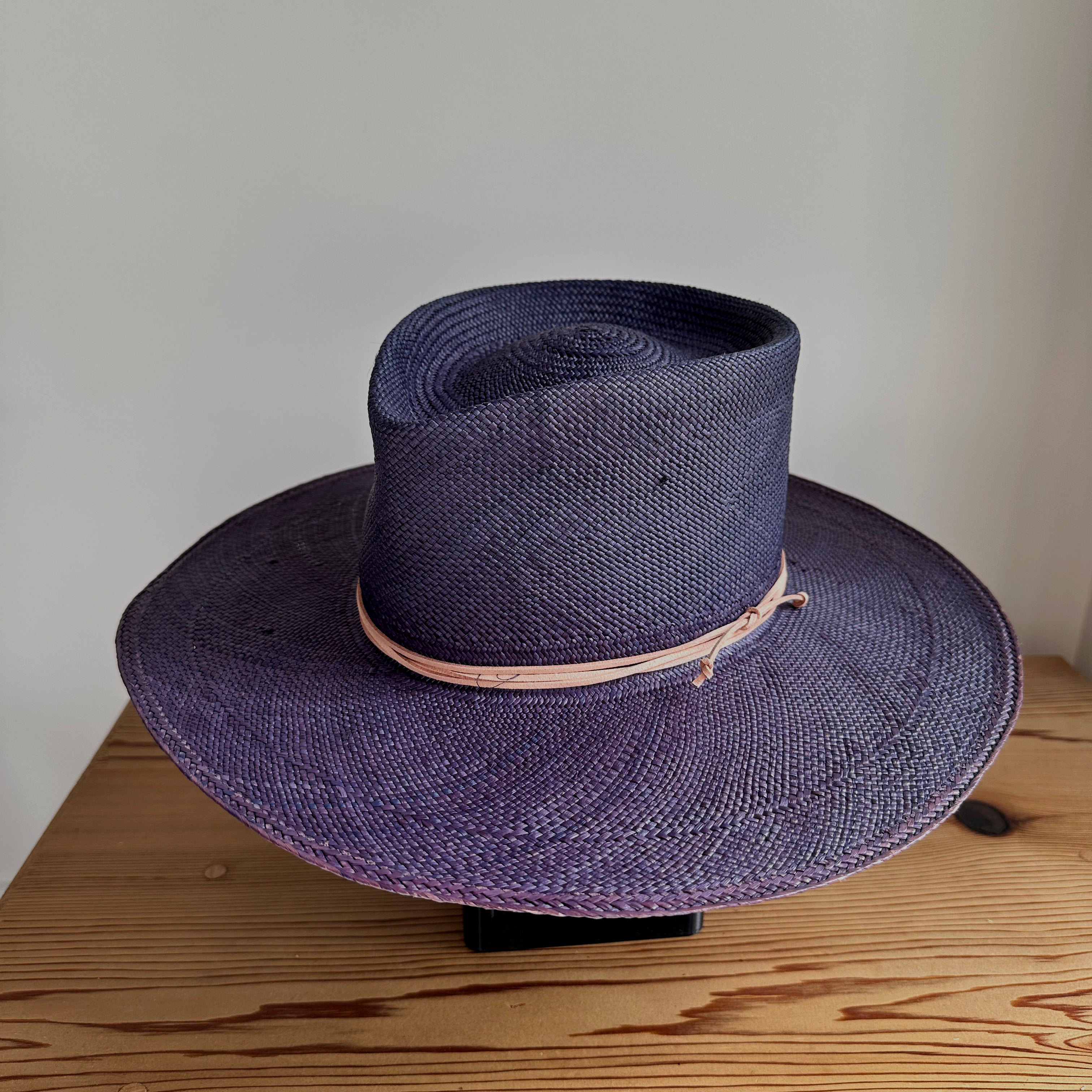 Toquilla Straw Hat