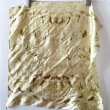 Plant Dyed Silk Scarf 20x20