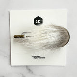 Fur Hat/Lapel Pin