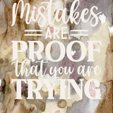 Botanical Ink Inspiration Prints