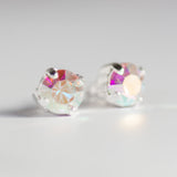 Austrian Crystal Studs FREE